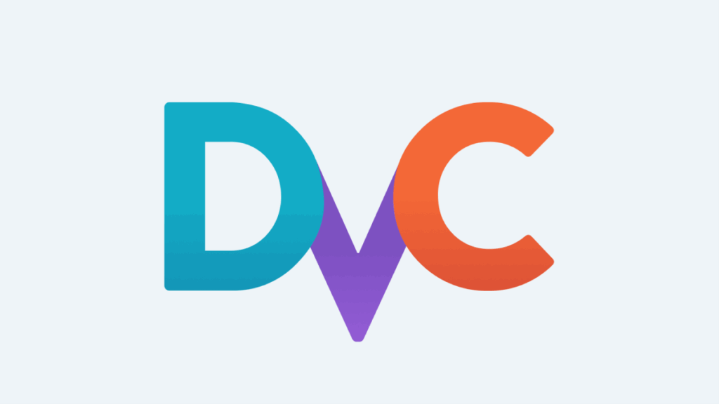 AI Data Tools-DVC Data Version Control Logo