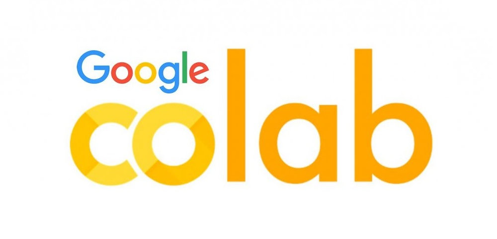 Development Tools-Google Colab Logo