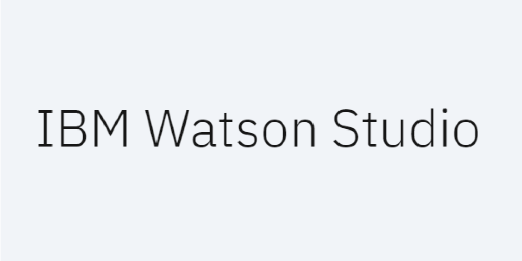 AI Cloud Tools Training in Hyderabad-IBM-Watson-Studio Logo