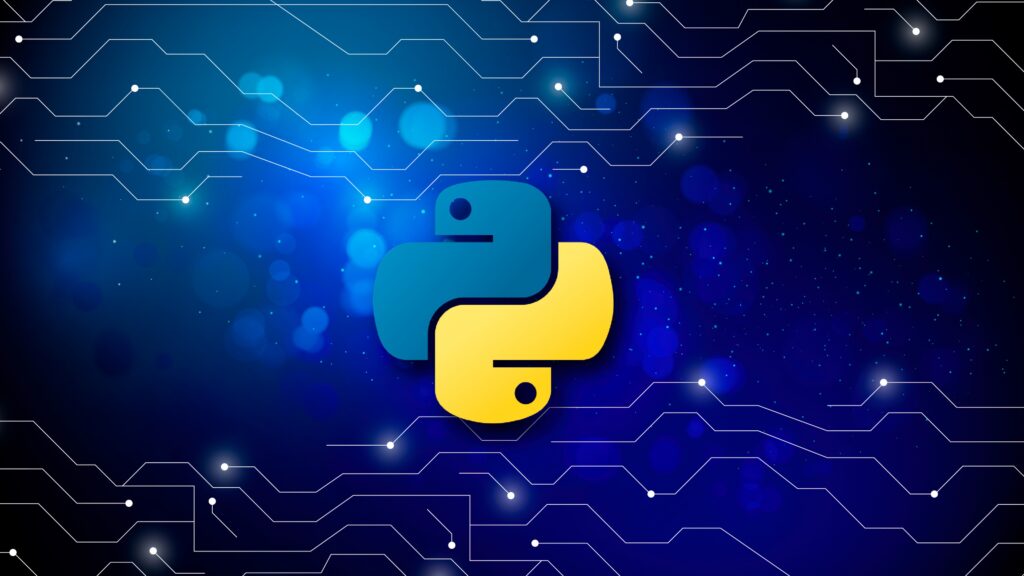 Development Tools-Python Logo