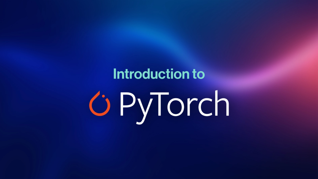 AI Libraries & Frameworks-Pytorch Logo