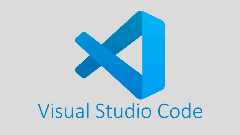 Development Tools-Visual Studio Code Logo