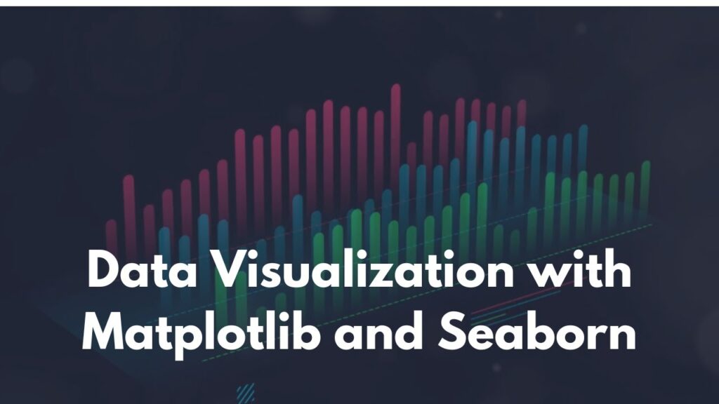 AI Libraries & Frameworks-Matplotlib & Seaborn Logo
