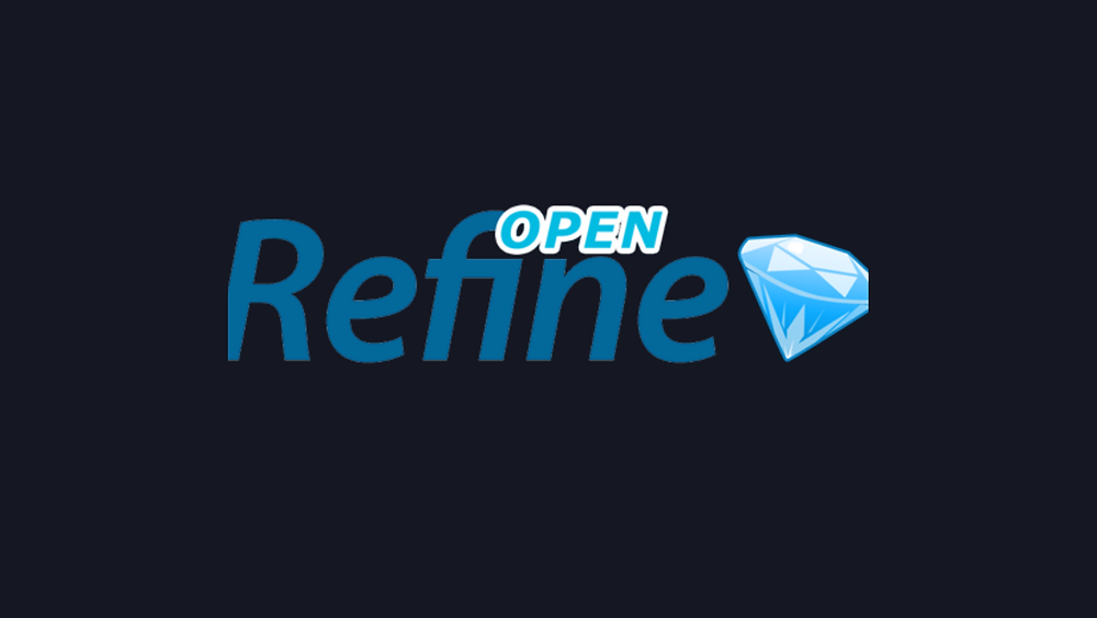 AI Data Tools-🔍 OpenRefine Logo